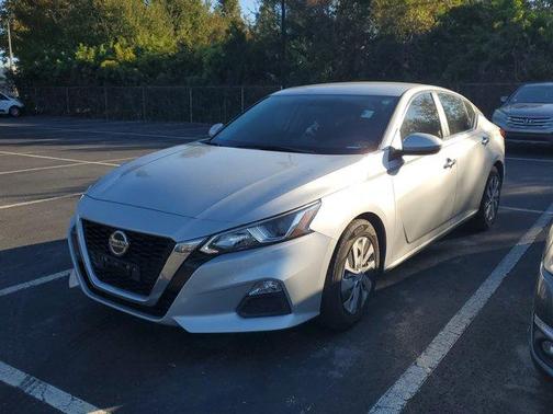2020 Nissan Altima 2.5 S