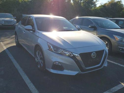 2020 Nissan Altima 2.5 S