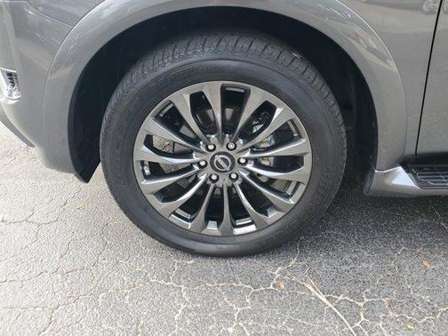 2021 Nissan Armada Platinum