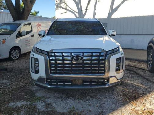 2023 Hyundai PALISADE Calligraphy