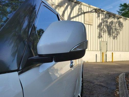 Aspen White 2021 Nissan Armada SV