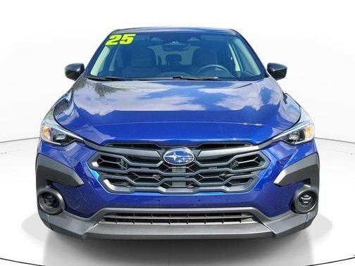 Sapphire Blue Pearl 2025 Subaru Crosstrek Base