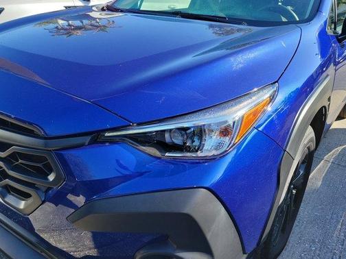 Sapphire Blue Pearl 2025 Subaru Crosstrek Base
