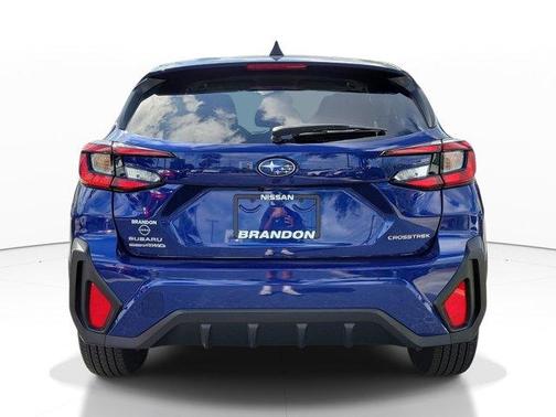 Sapphire Blue Pearl 2025 Subaru Crosstrek Base