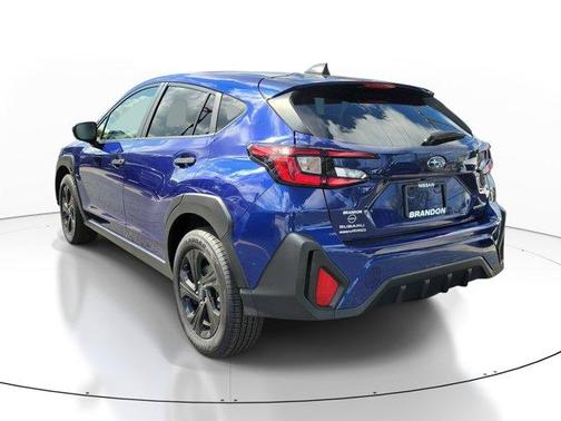 Sapphire Blue Pearl 2025 Subaru Crosstrek Base