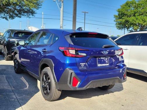 Sapphire Blue Pearl 2025 Subaru Crosstrek Base