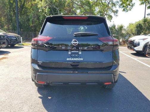 2025 Nissan Rogue S