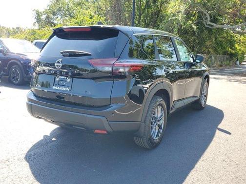 2025 Nissan Rogue S