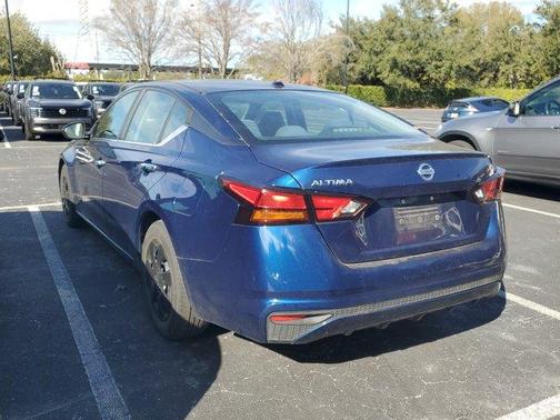 2020 Nissan Altima 2.5 S