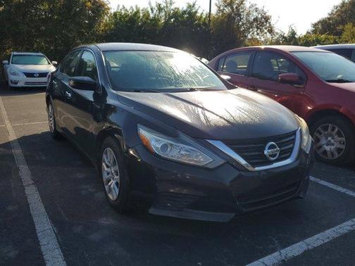 2018 Nissan Altima 2.5 S