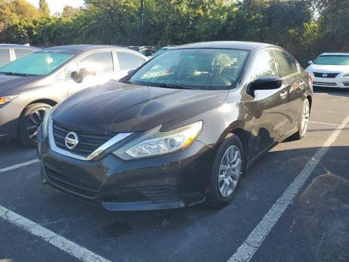 2018 Nissan Altima 2.5 S