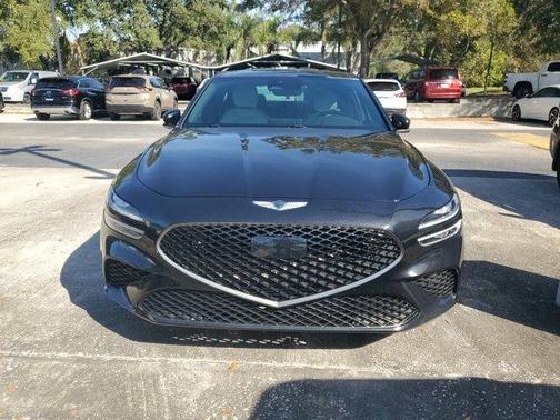 2022 Genesis G70 3.3T