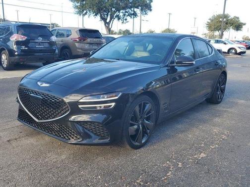 2022 Genesis G70 3.3T