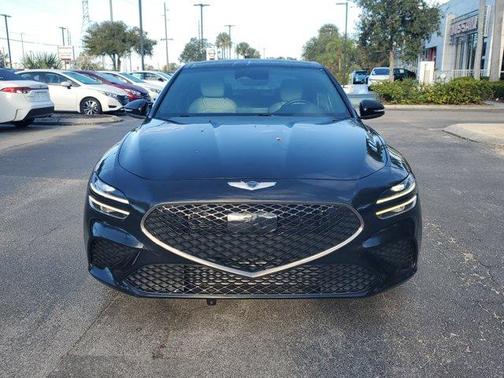 2022 Genesis G70 3.3T