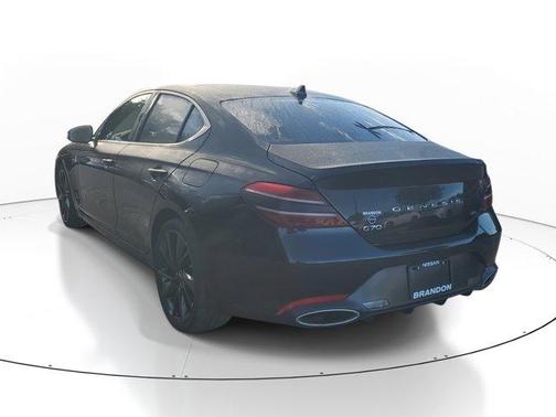 2022 Genesis G70 3.3T
