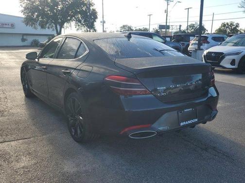2022 Genesis G70 3.3T