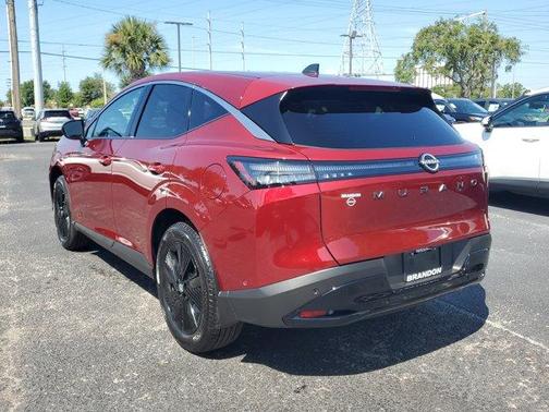 2025 Nissan Murano SV