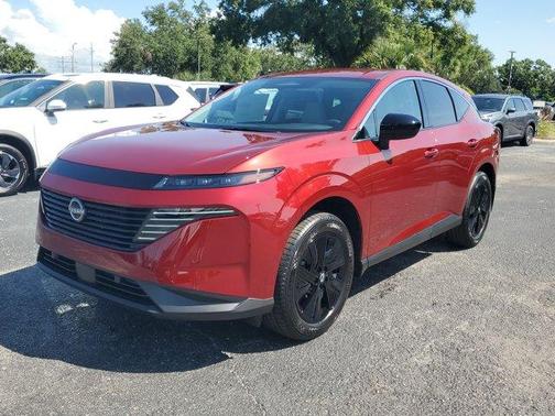 2025 Nissan Murano SV