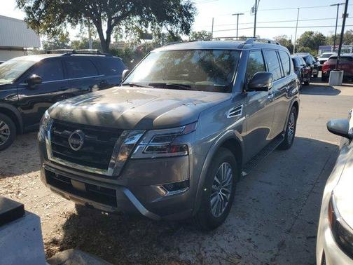 2023 Nissan Armada SL