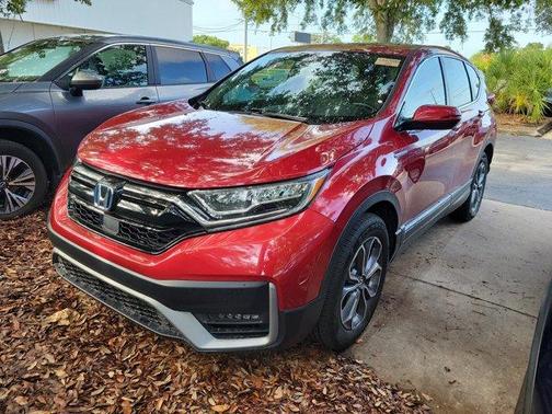 2022 Honda CR-V Hybrid EX-L