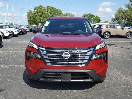 2025 Nissan Rogue S