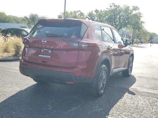 2025 Nissan Rogue S