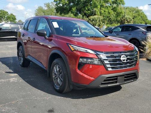 2025 Nissan Rogue S