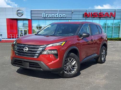 2025 Nissan Rogue S