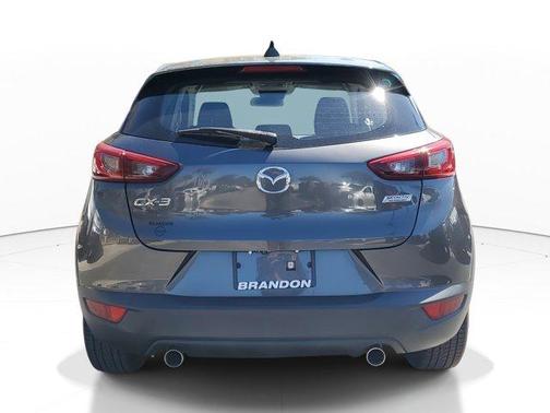 2019 Mazda CX-3 Sport