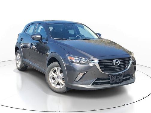 2019 Mazda CX-3 Sport