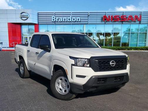 2024 Nissan Frontier S
