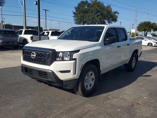 2024 Nissan Frontier S