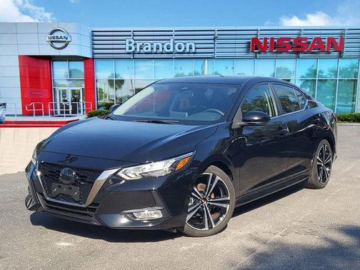 2022 Nissan Sentra SR