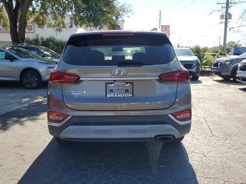 2019 Hyundai SANTA FE 2.4 SEL Plus