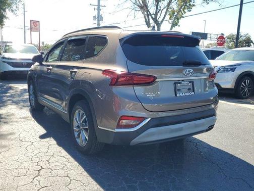 2019 Hyundai SANTA FE 2.4 SEL Plus