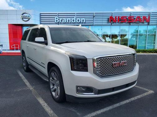 2016 GMC Yukon XL Denali