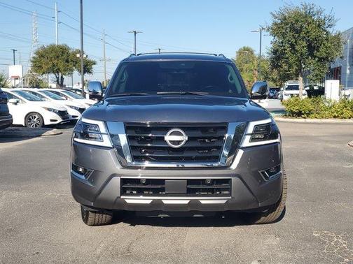 2022 Nissan Armada Platinum