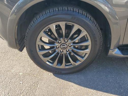 2022 Nissan Armada Platinum