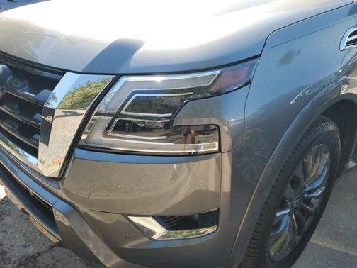 2022 Nissan Armada Platinum