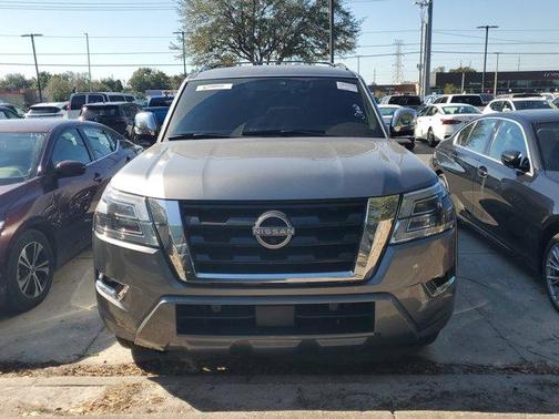 2022 Nissan Armada Platinum