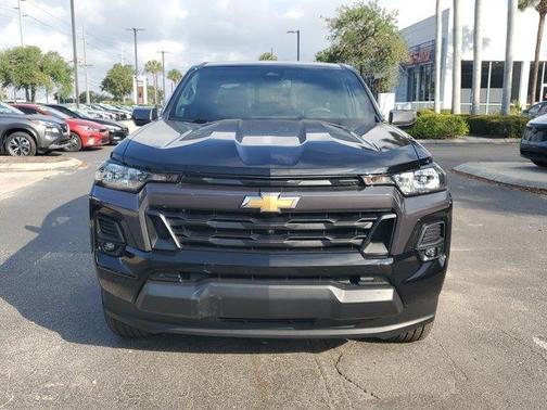 2023 Chevrolet Colorado LT