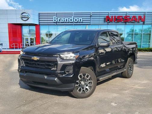 2023 Chevrolet Colorado LT