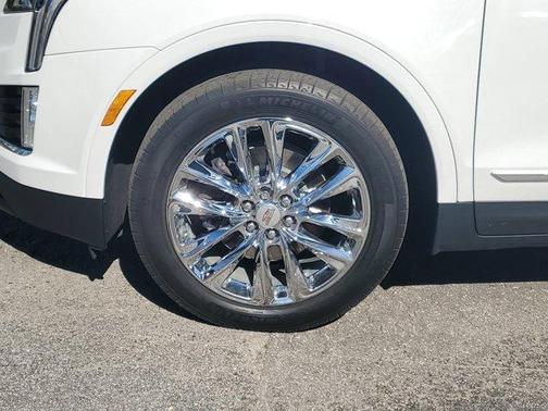 2022 Cadillac XT5 Luxury