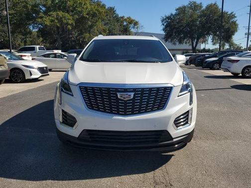 2022 Cadillac XT5 Luxury