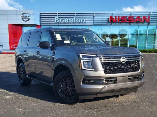 2026 Nissan Armada SV