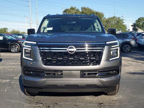 2026 Nissan Armada SV