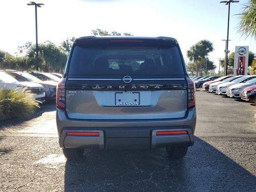 2026 Nissan Armada SV