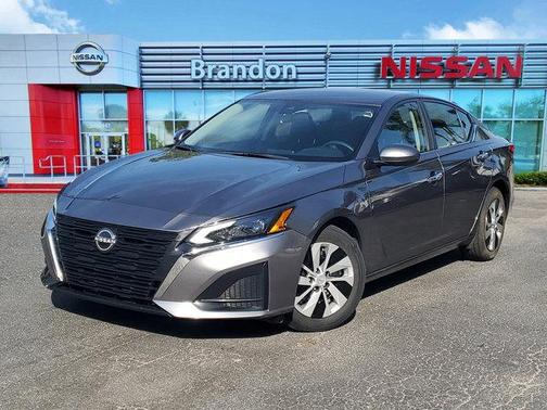 2023 Nissan Altima 2.5 S