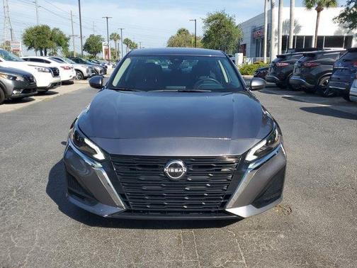 2023 Nissan Altima 2.5 S