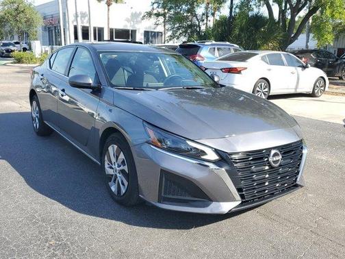 2023 Nissan Altima 2.5 S